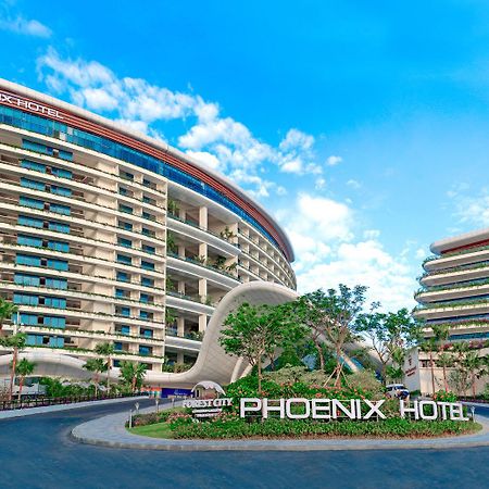 Forest City Marina Hotel Gelang Patah Eksteriør bilde