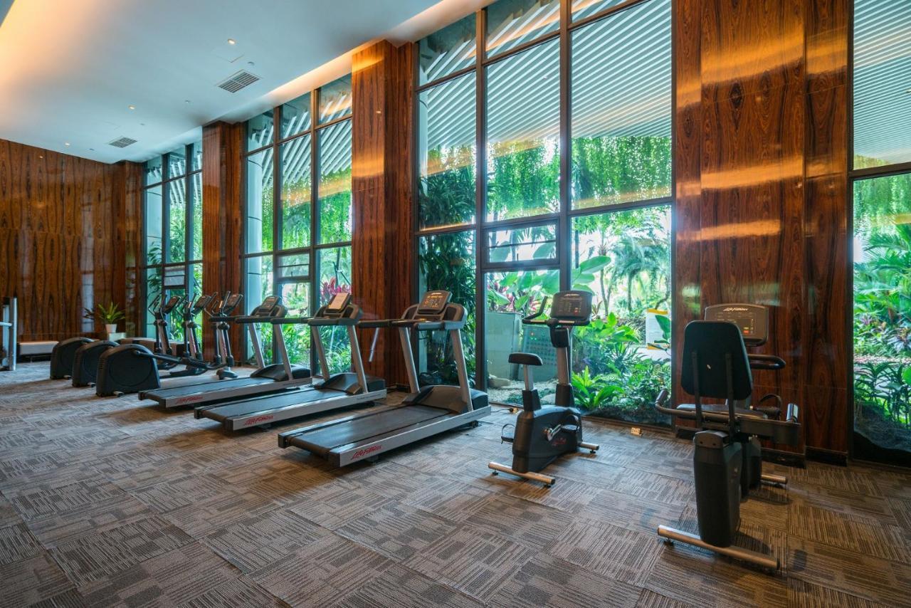 Forest City Marina Hotel Gelang Patah Eksteriør bilde