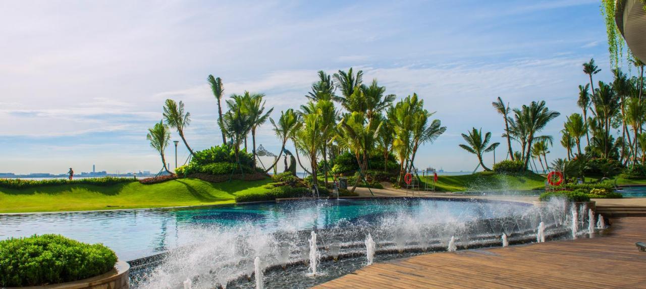 Forest City Marina Hotel Gelang Patah Eksteriør bilde