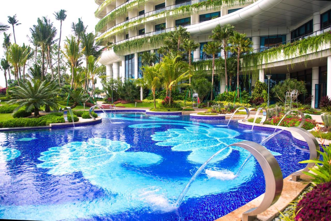Forest City Marina Hotel Gelang Patah Eksteriør bilde