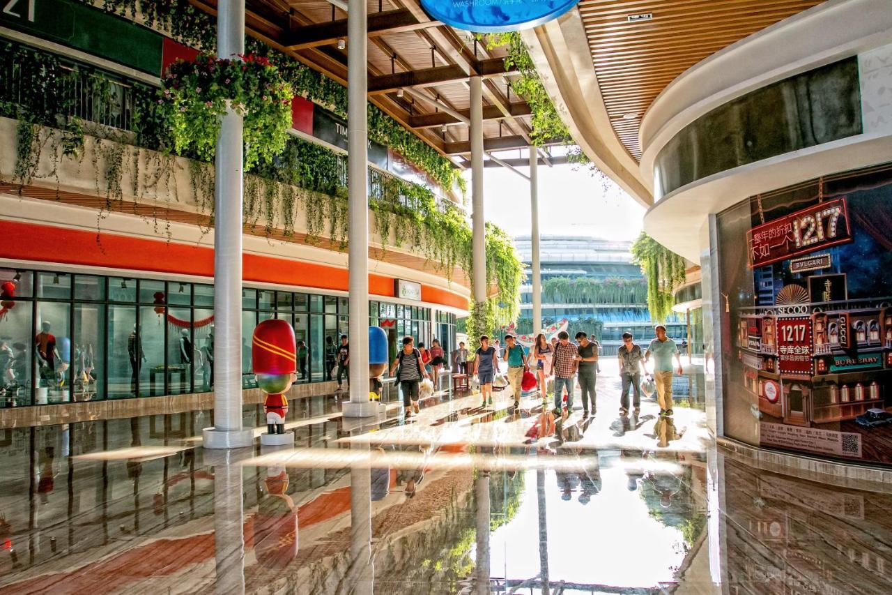 Forest City Marina Hotel Gelang Patah Eksteriør bilde