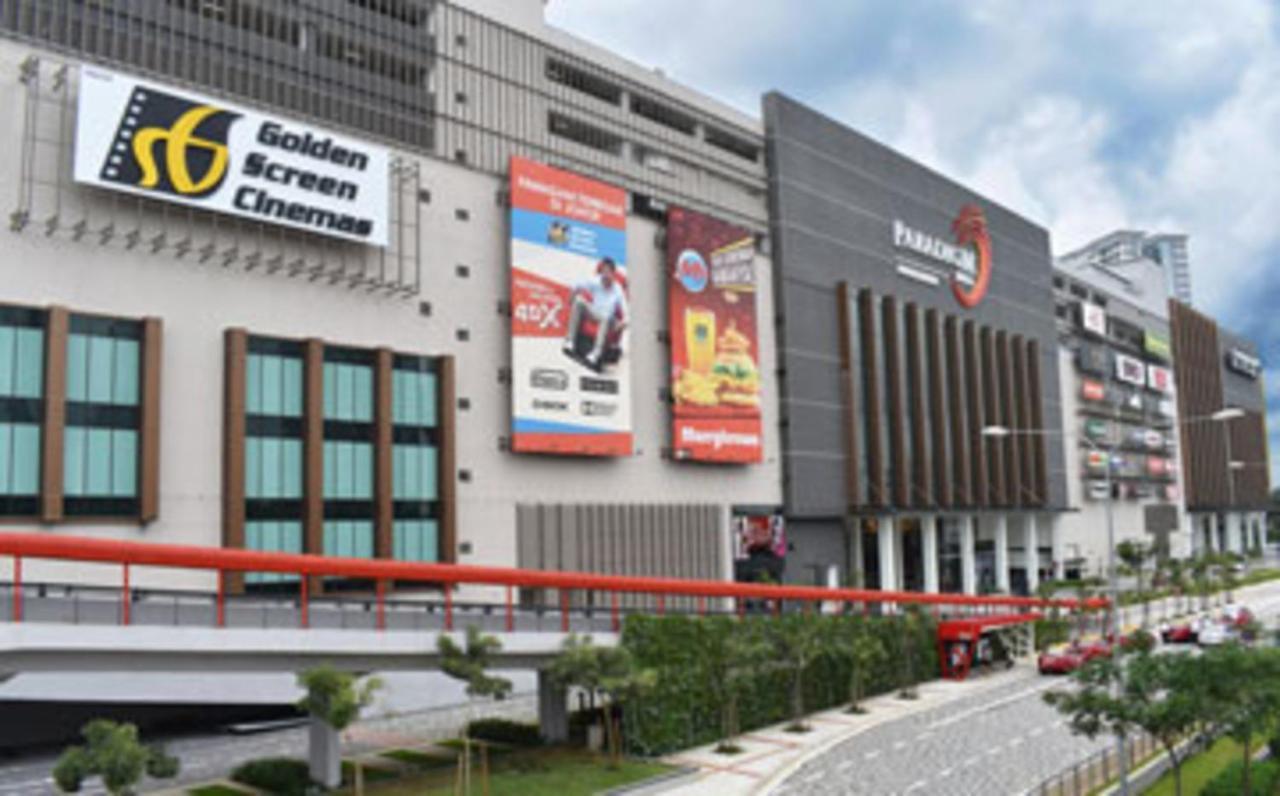 Forest City Marina Hotel Gelang Patah Eksteriør bilde