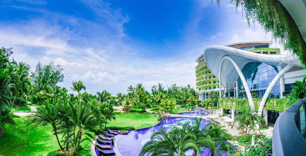 Forest City Marina Hotel Gelang Patah Eksteriør bilde