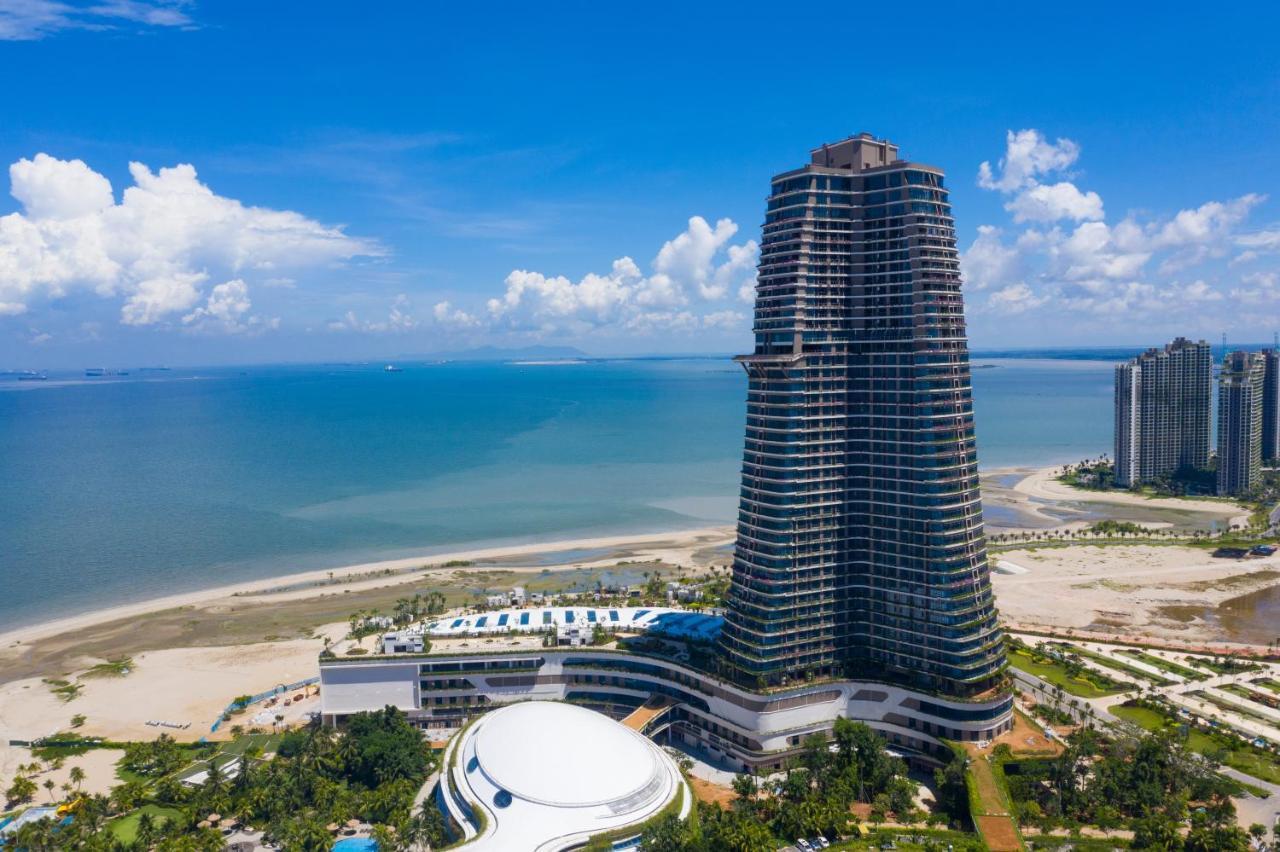 Forest City Marina Hotel Gelang Patah Eksteriør bilde