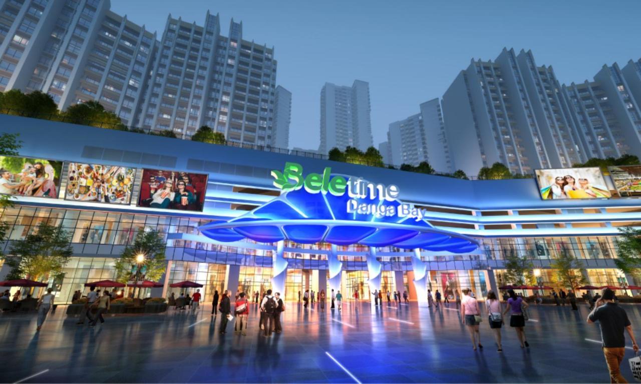 Forest City Marina Hotel Gelang Patah Eksteriør bilde