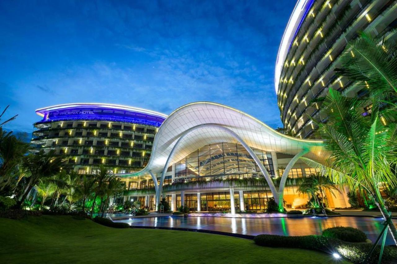 Forest City Marina Hotel Gelang Patah Eksteriør bilde