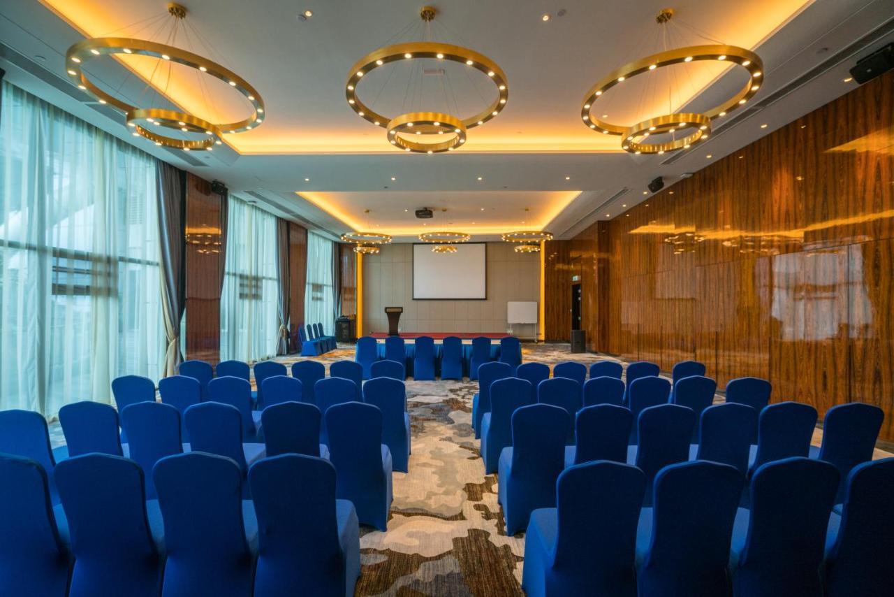 Forest City Marina Hotel Gelang Patah Eksteriør bilde
