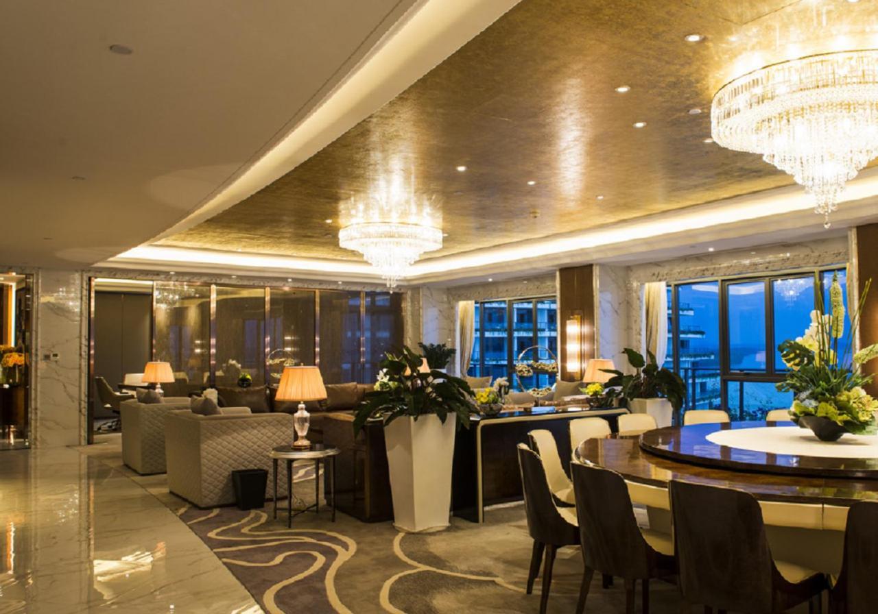 Forest City Marina Hotel Gelang Patah Eksteriør bilde