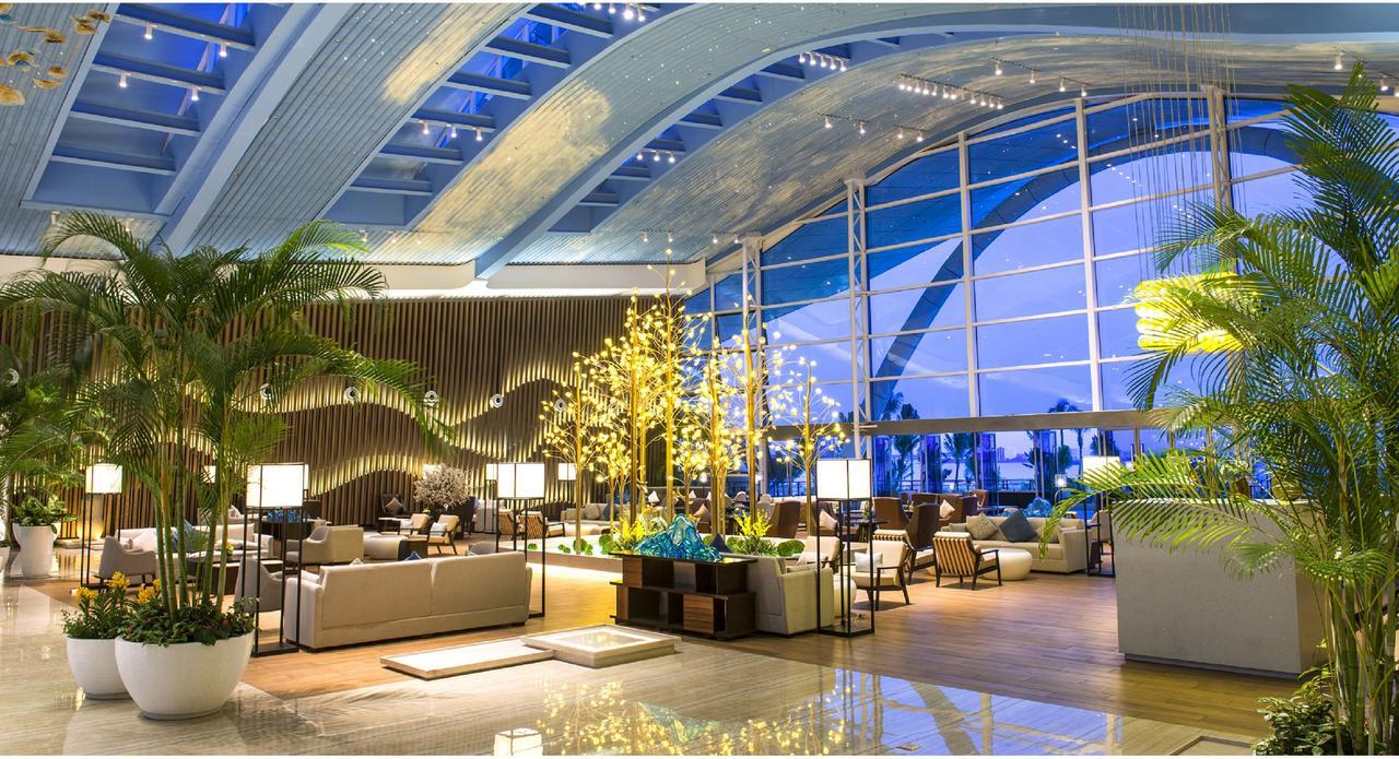 Forest City Marina Hotel Gelang Patah Eksteriør bilde