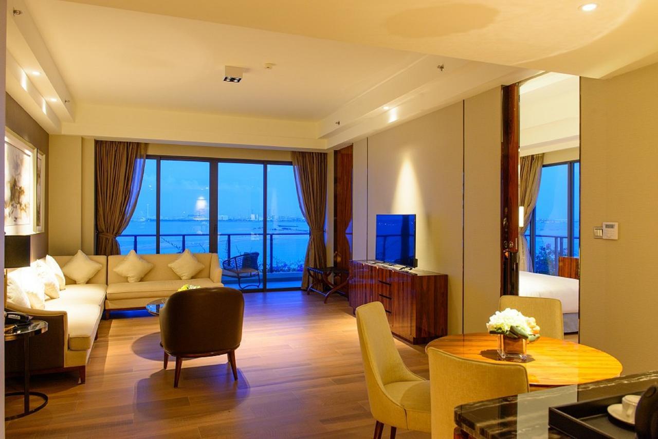Forest City Marina Hotel Gelang Patah Eksteriør bilde