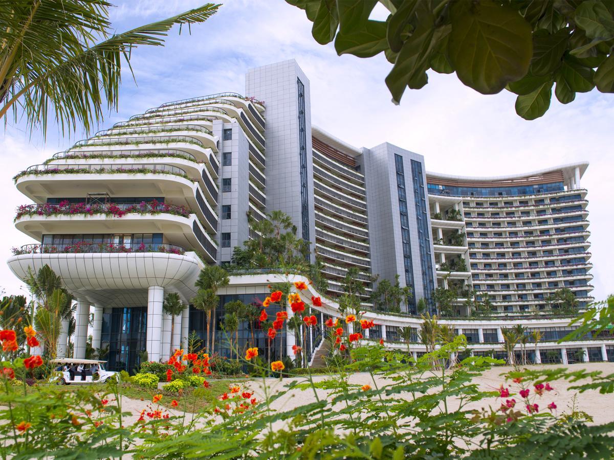 Forest City Marina Hotel Gelang Patah Eksteriør bilde