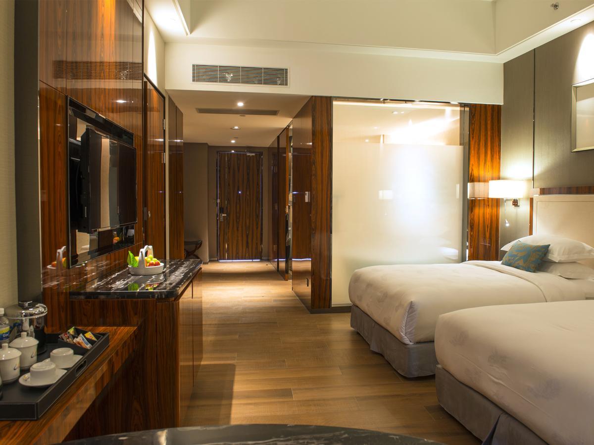 Forest City Marina Hotel Gelang Patah Eksteriør bilde