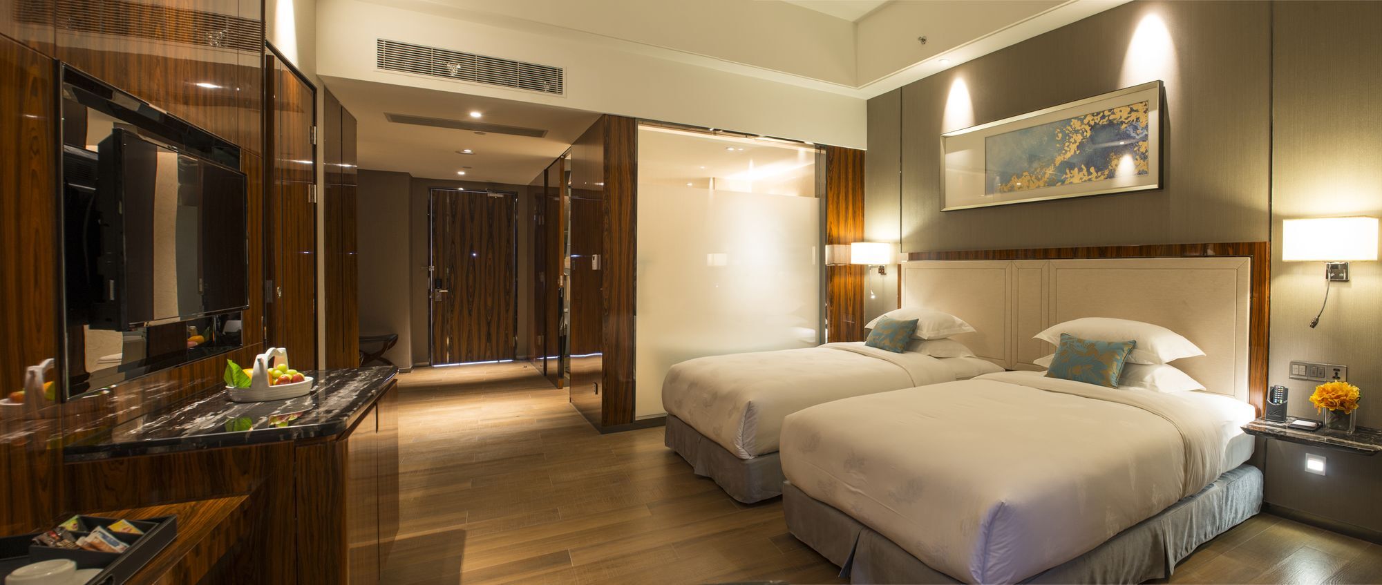 Forest City Marina Hotel Gelang Patah Eksteriør bilde