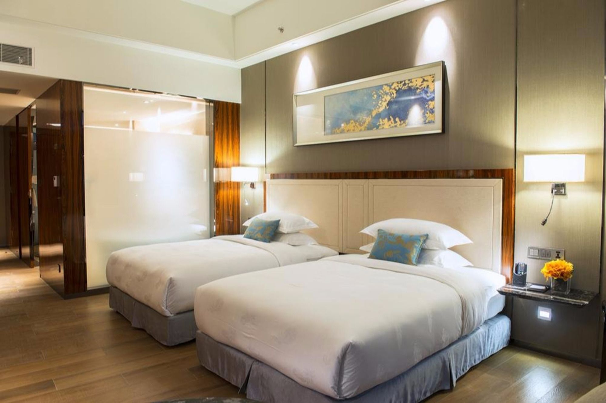 Forest City Marina Hotel Gelang Patah Eksteriør bilde