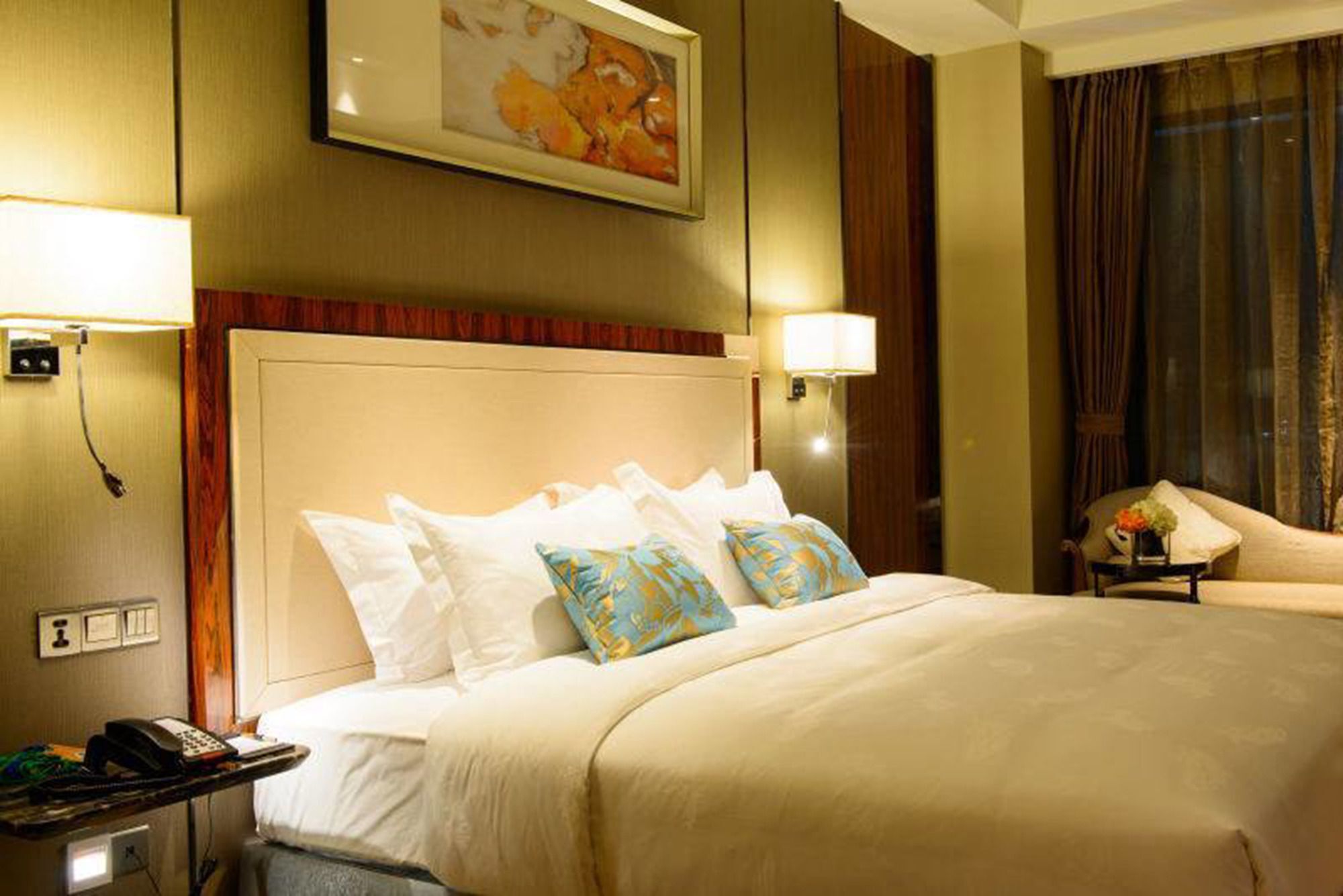 Forest City Marina Hotel Gelang Patah Eksteriør bilde