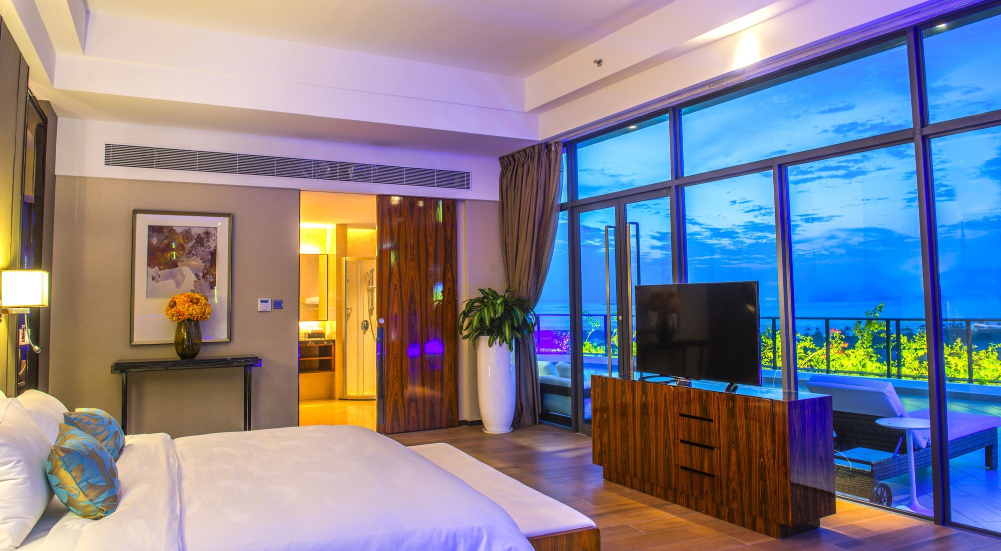 Forest City Marina Hotel Gelang Patah Eksteriør bilde