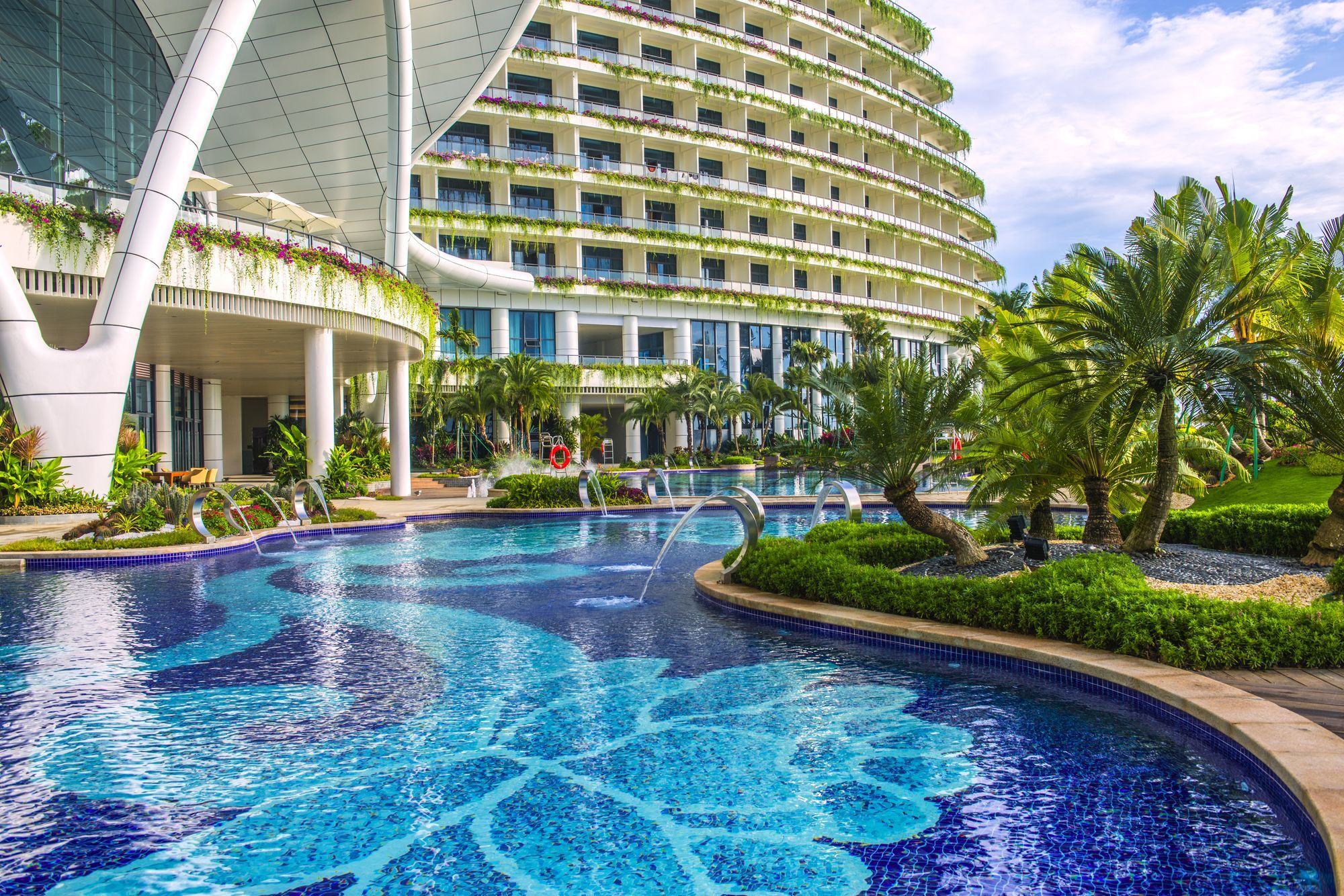 Forest City Marina Hotel Gelang Patah Eksteriør bilde