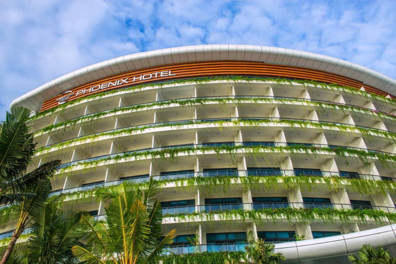 Forest City Marina Hotel Gelang Patah Eksteriør bilde